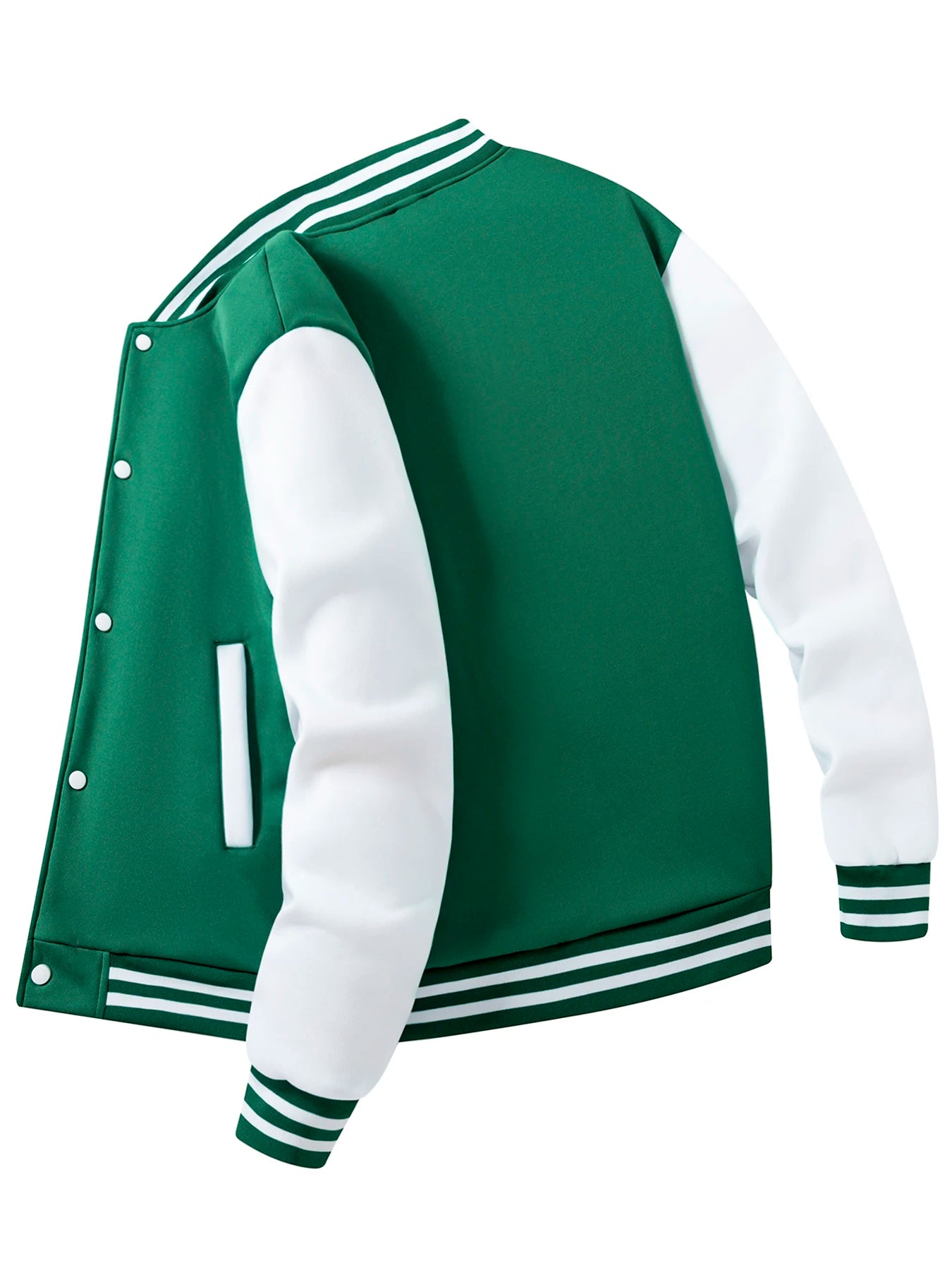 UrbanPlay Splice Baseball Coat
