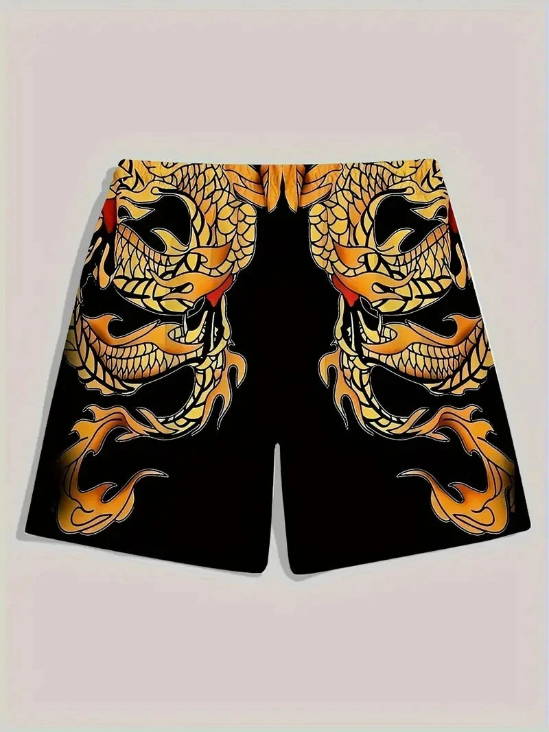 RedDragon™ Summer Breathable Men’s Shorts