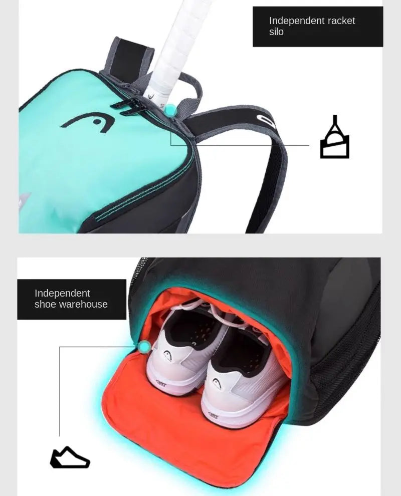 ProServe Elite Tennis Backpack