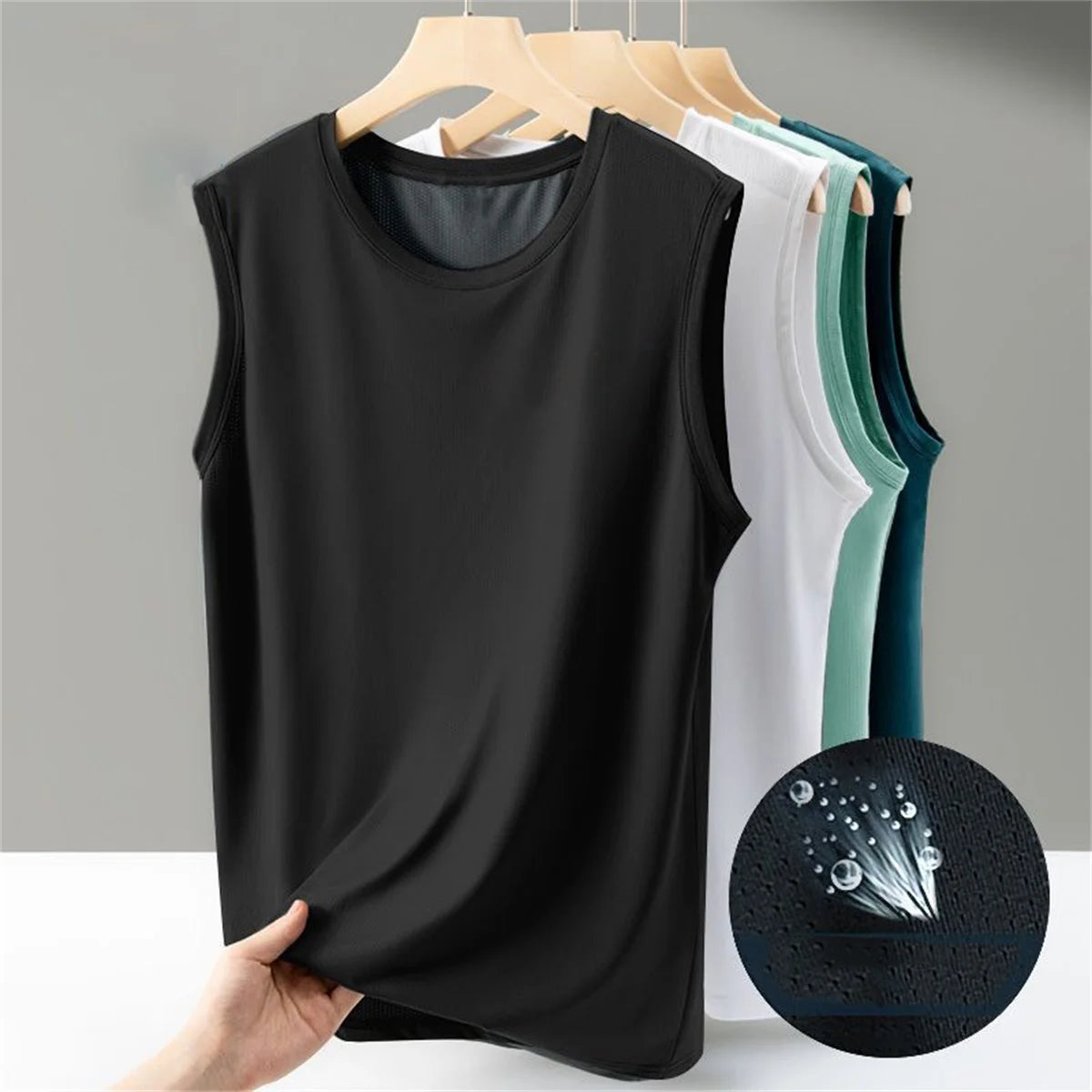 AlphaCore™ Men’s Breathable Training Tank