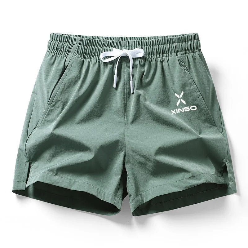 CoolFlex 3/4 Training Shorts