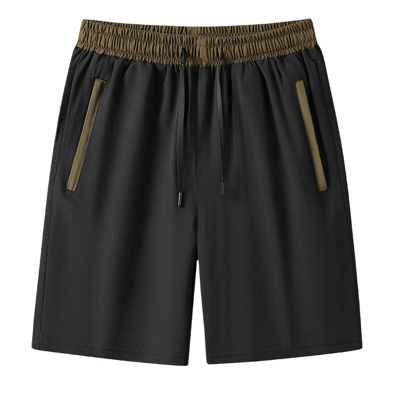 AlphaFlow™ Men’s Quick-Dry Training Shorts