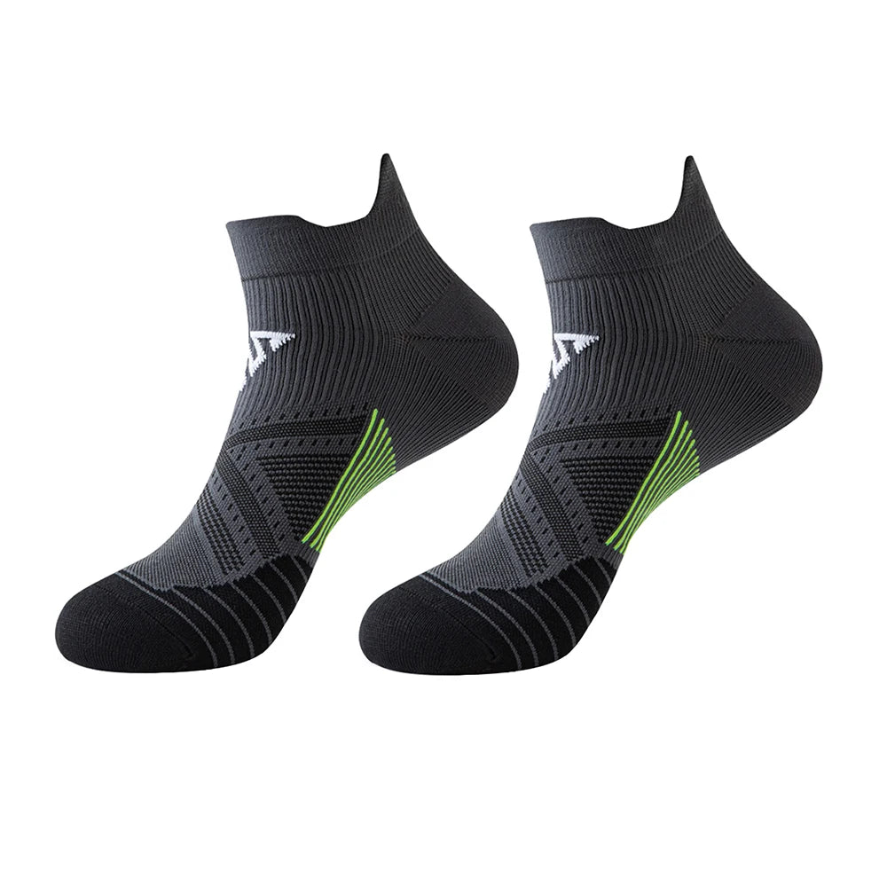 GripFlow™ Breathable Anti-Slip Sport Socks