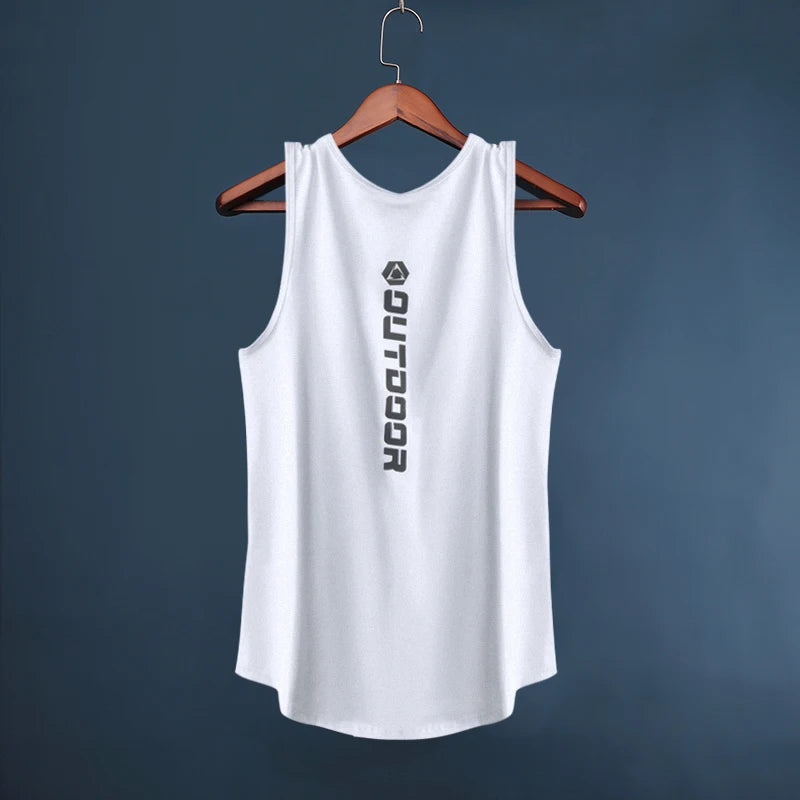 TitanFlow™ LooseFit Sports Tank