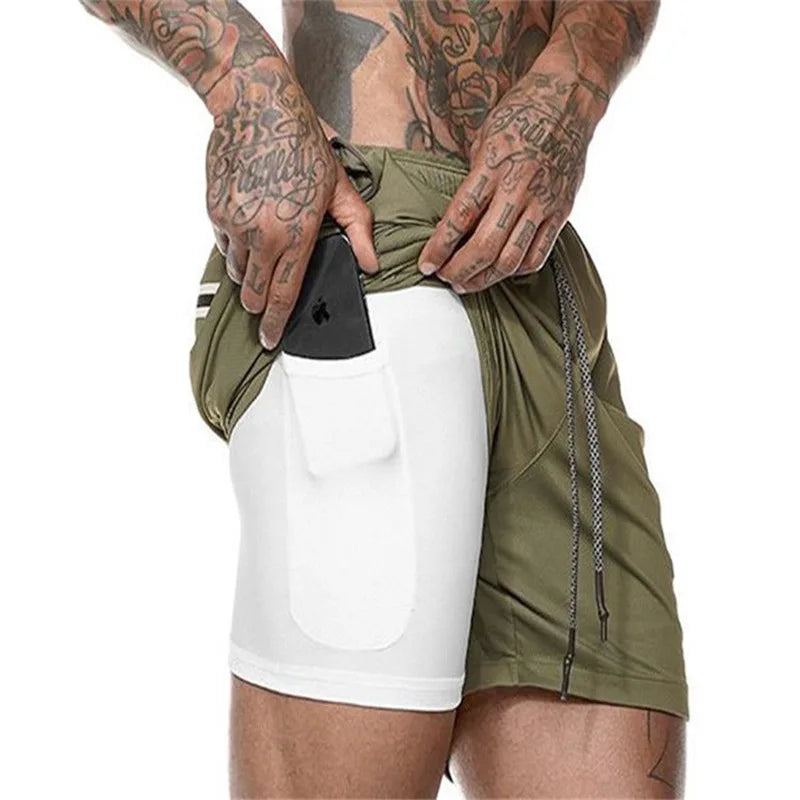DualCoreMotion Sport Shorts
