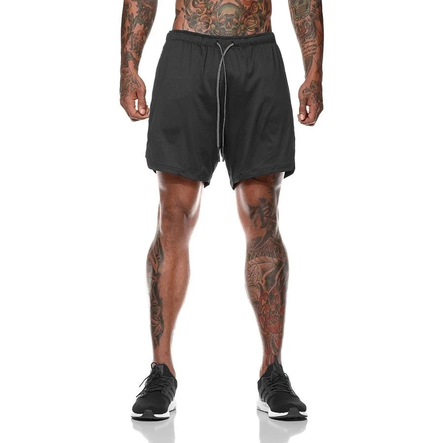 DualCoreMotion Sport Shorts