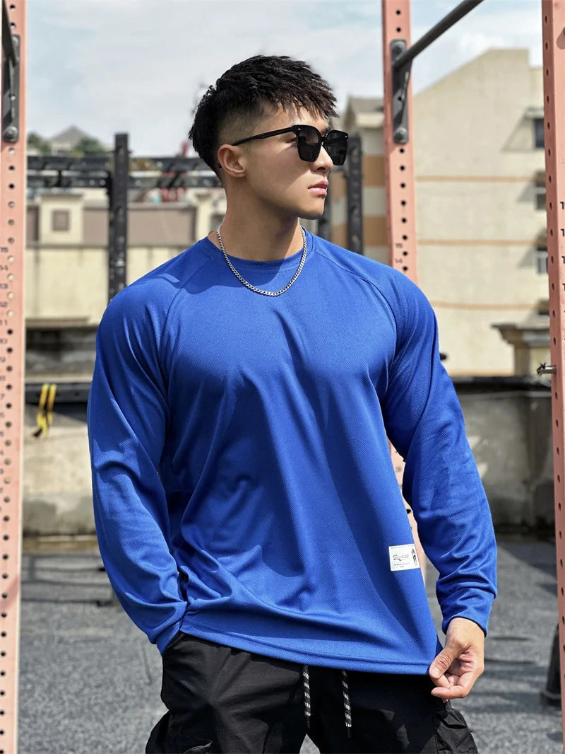 AeroMesh Performance Tee