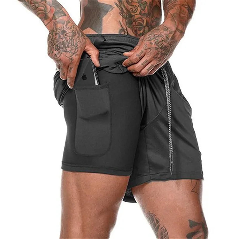 DualCoreMotion Sport Shorts