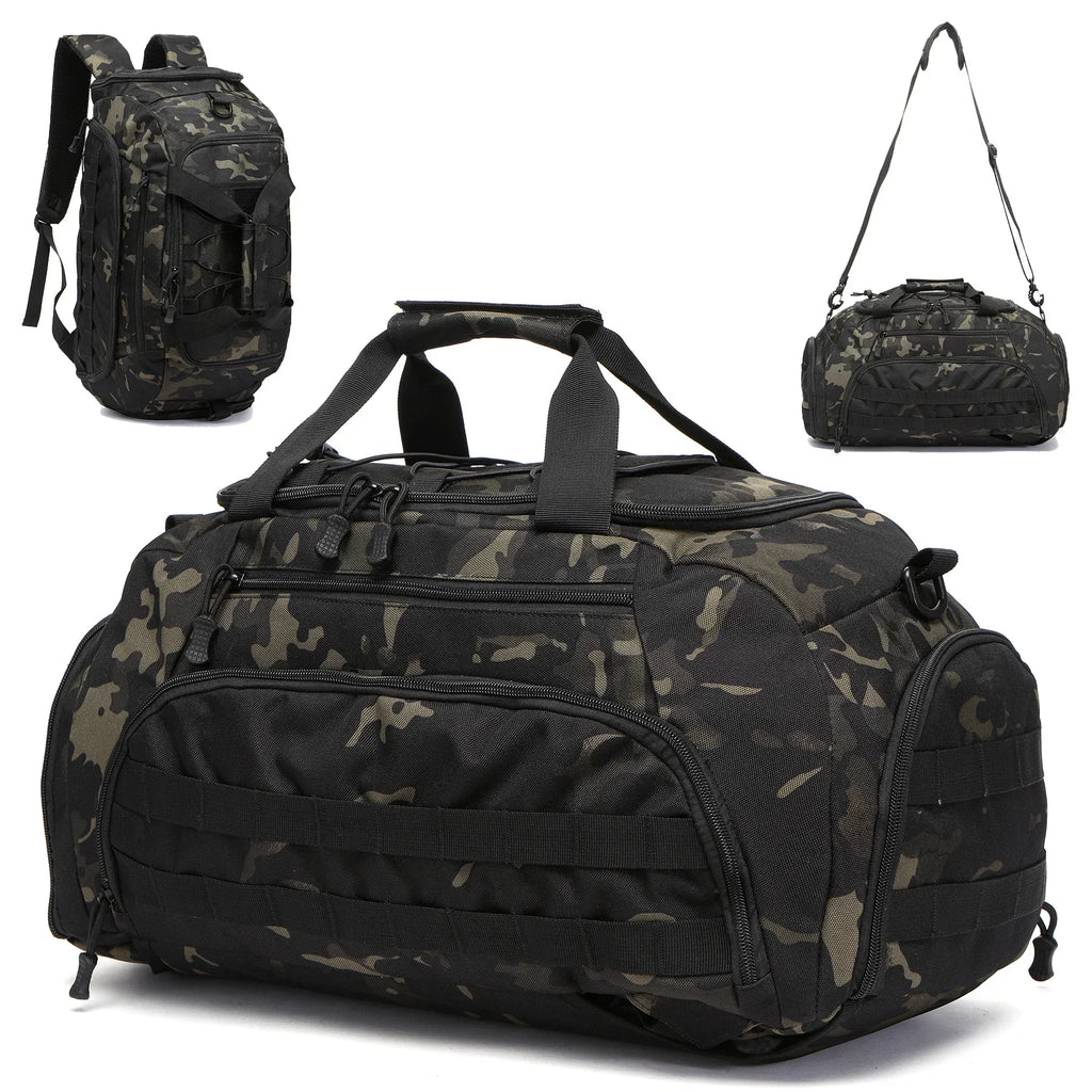 RoverX Tactical Convertible Bag