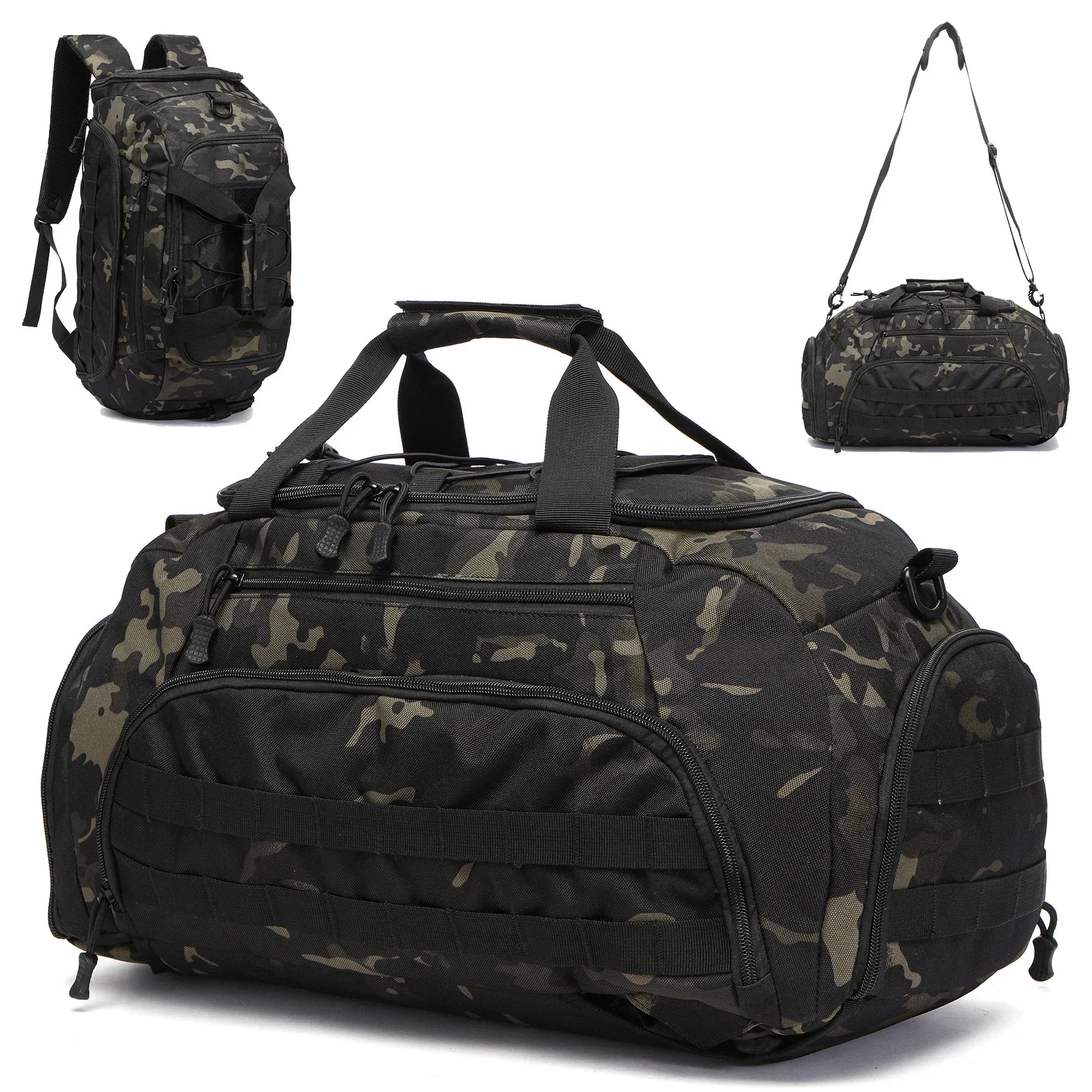 RoverX Tactical Convertible Bag