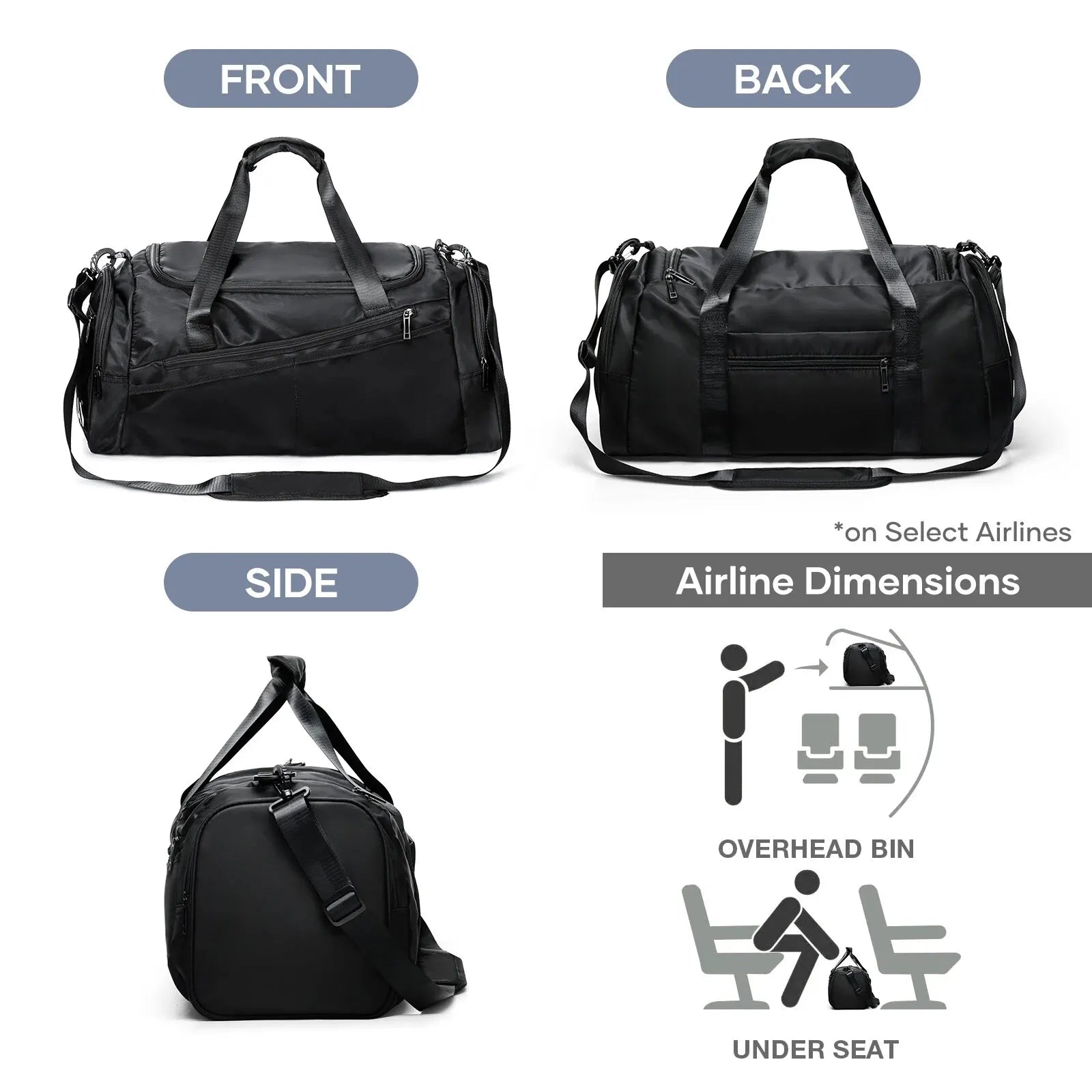 ProCarry 40L Sport Bag