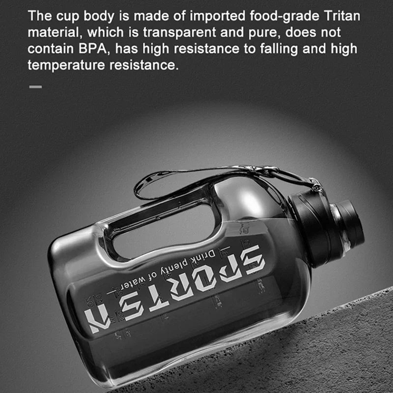 IronHydro Max Bottle