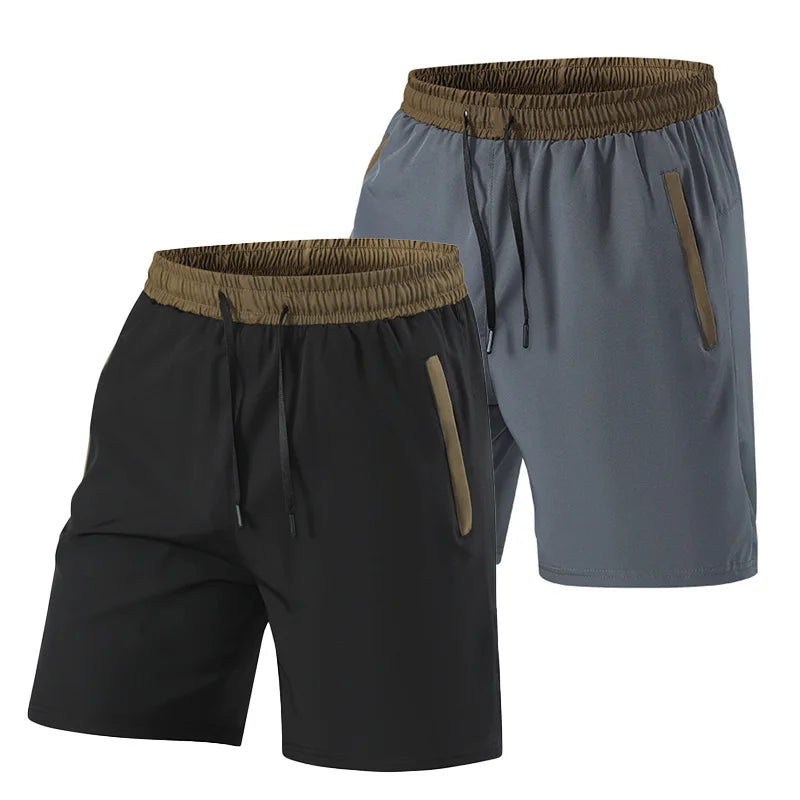 AlphaFlow™ Men’s Quick-Dry Training Shorts