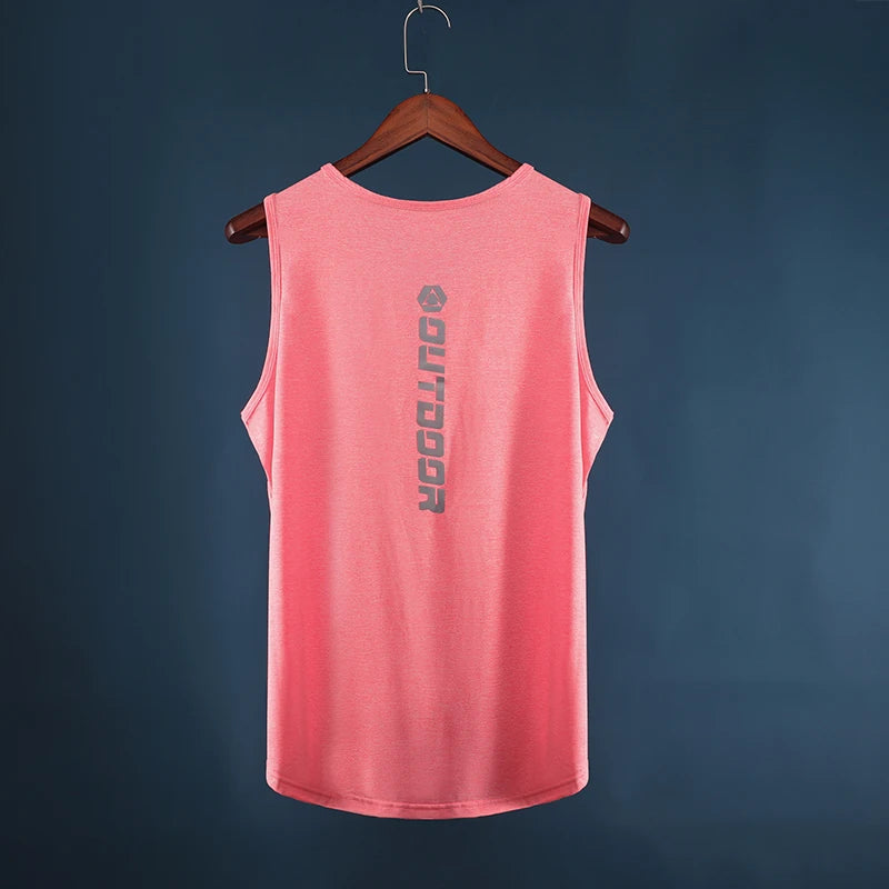 TitanFlow™ LooseFit Sports Tank