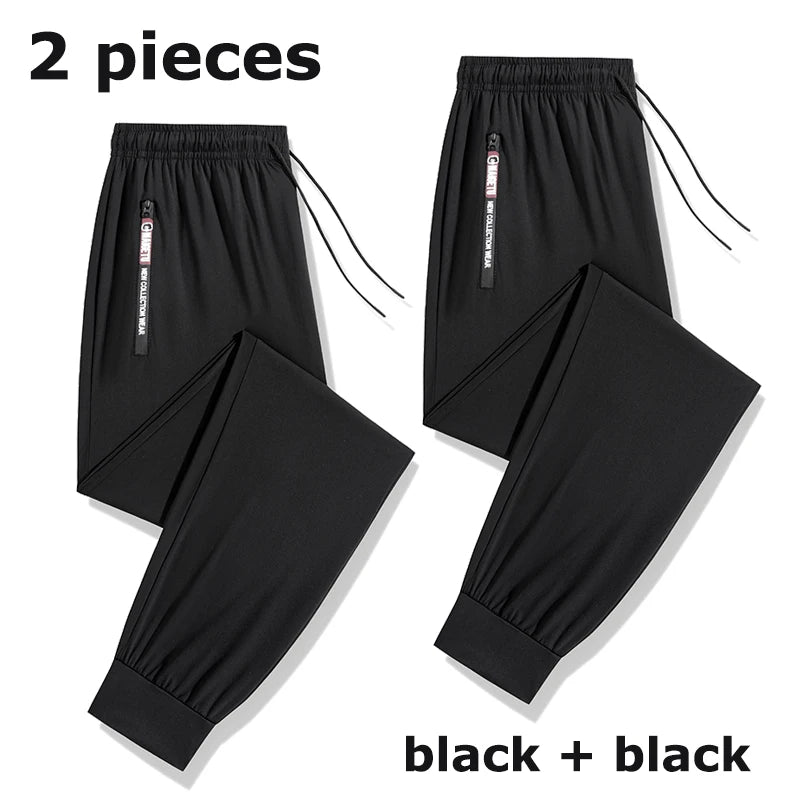 AirFlex Zipper Joggers