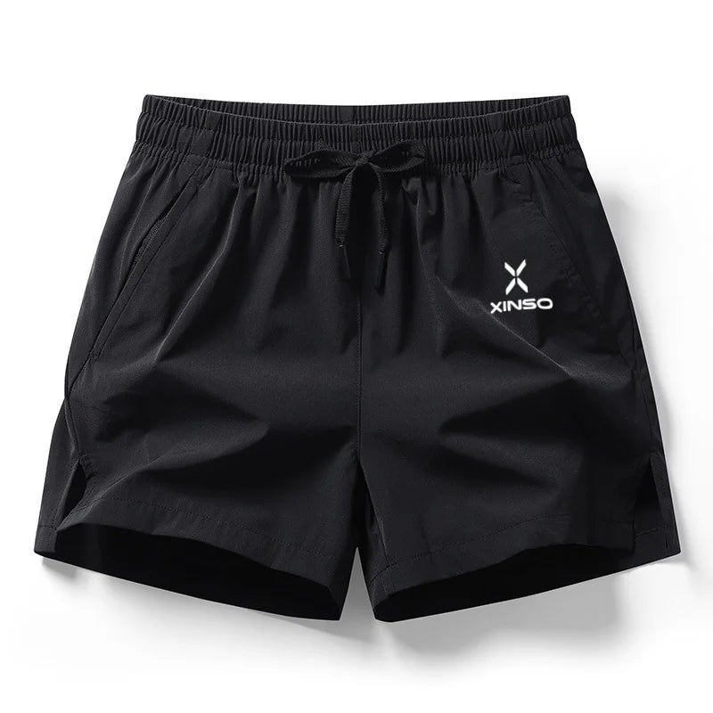 CoolFlex 3/4 Training Shorts