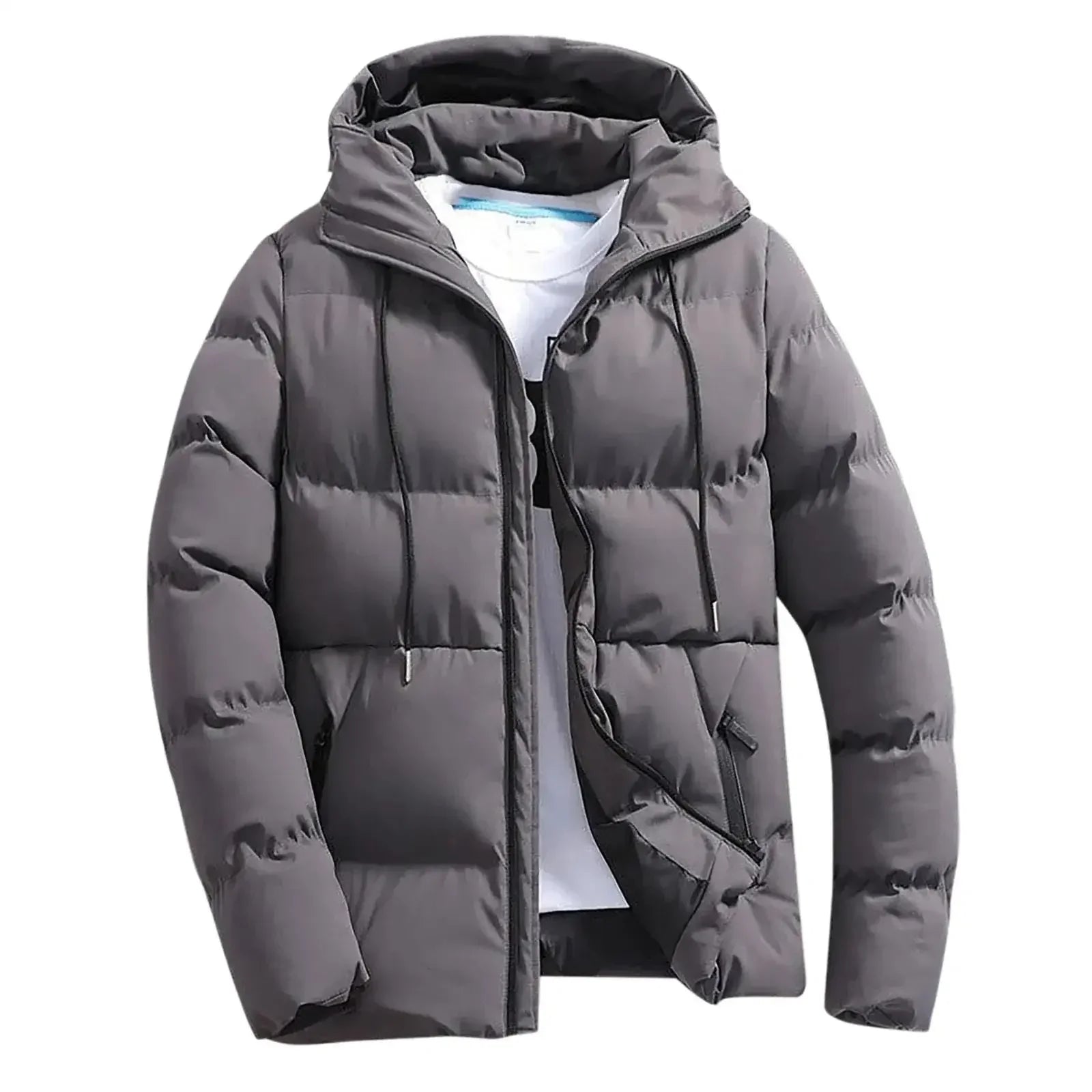 ArcticPrime Heavy Puffer Jacket