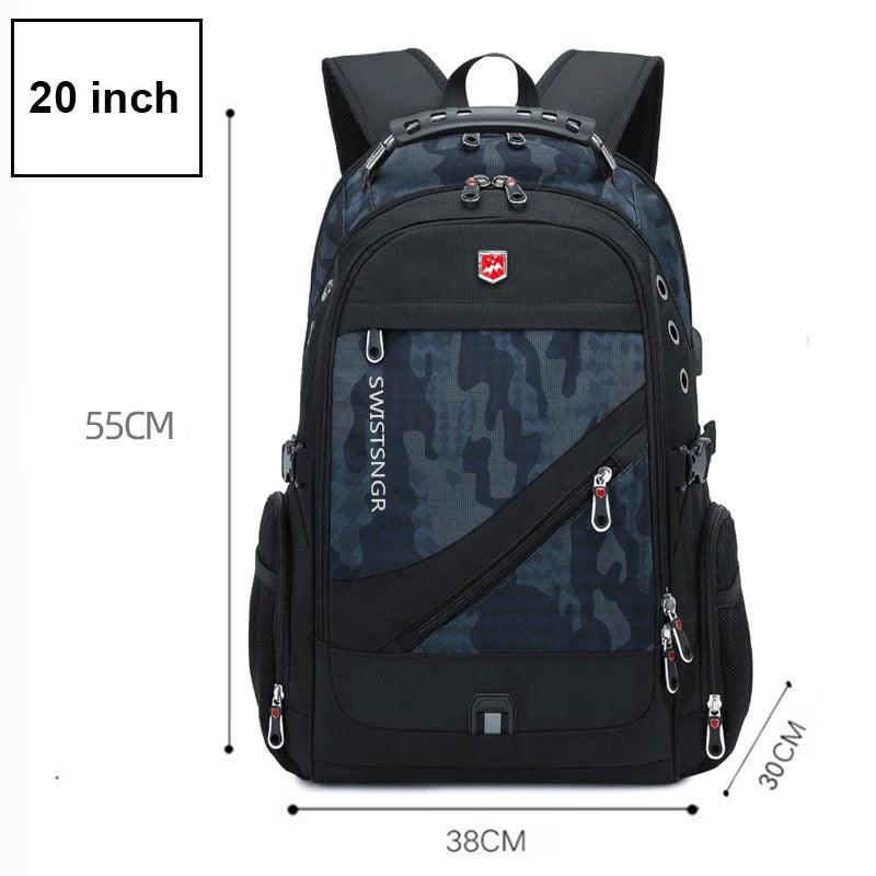 MaxCarry 20" Travel Pro Backpack