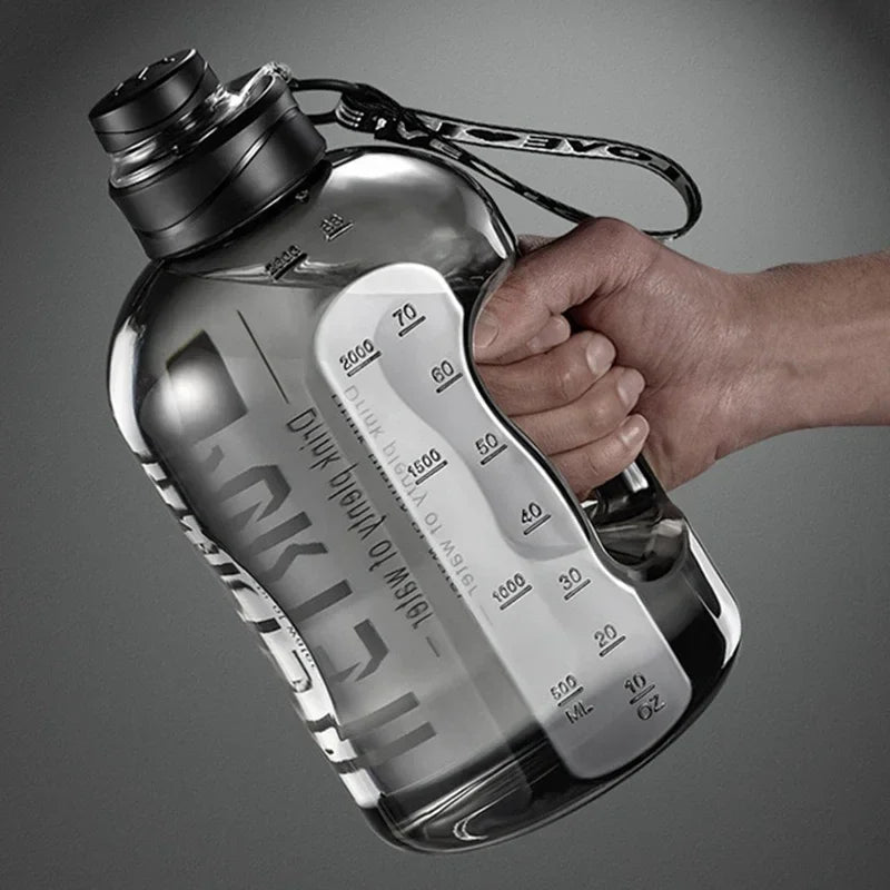 IronHydro Max Bottle