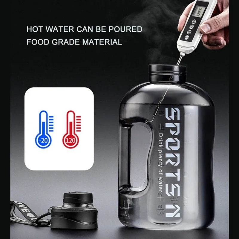 IronHydro Max Bottle
