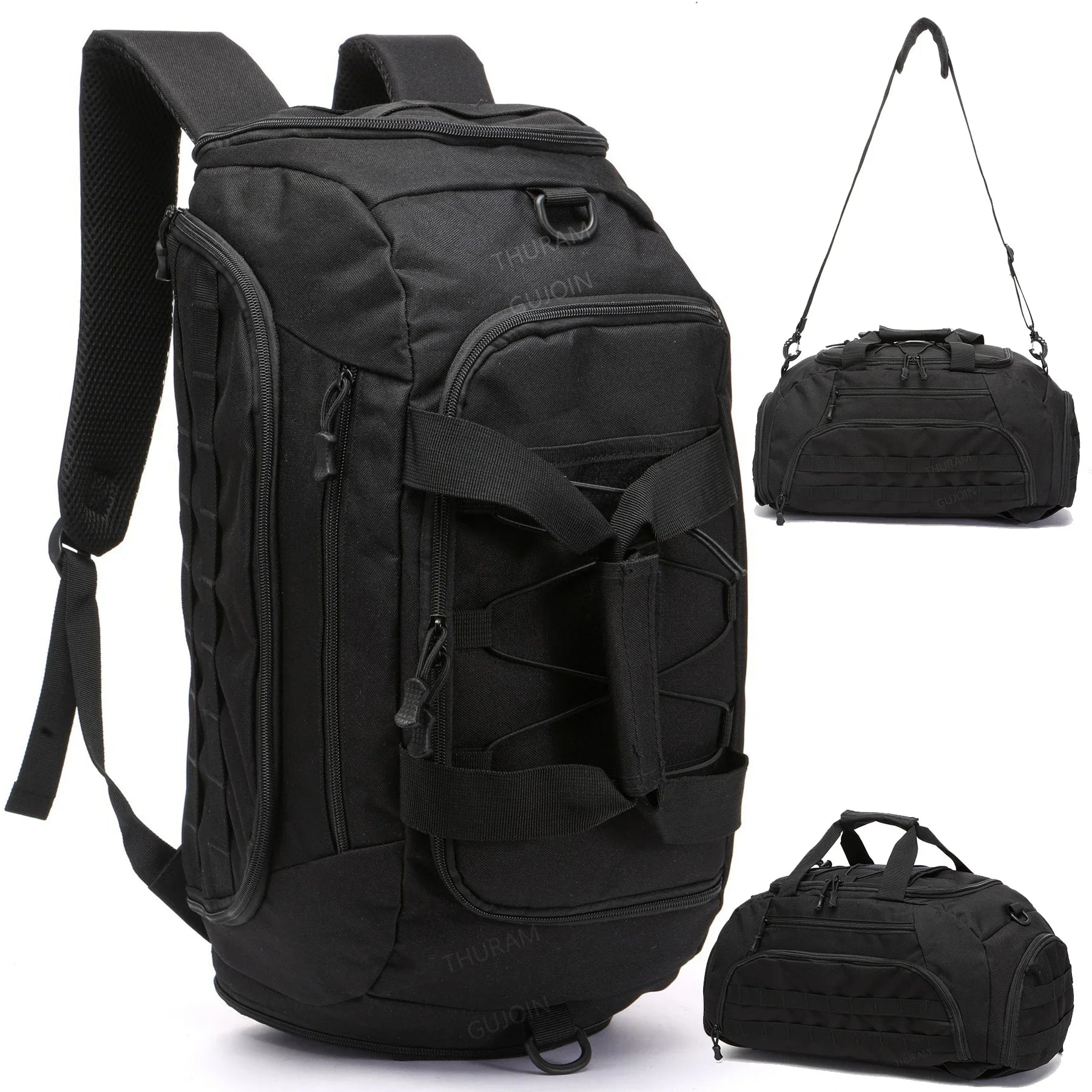 RoverX Tactical Convertible Bag