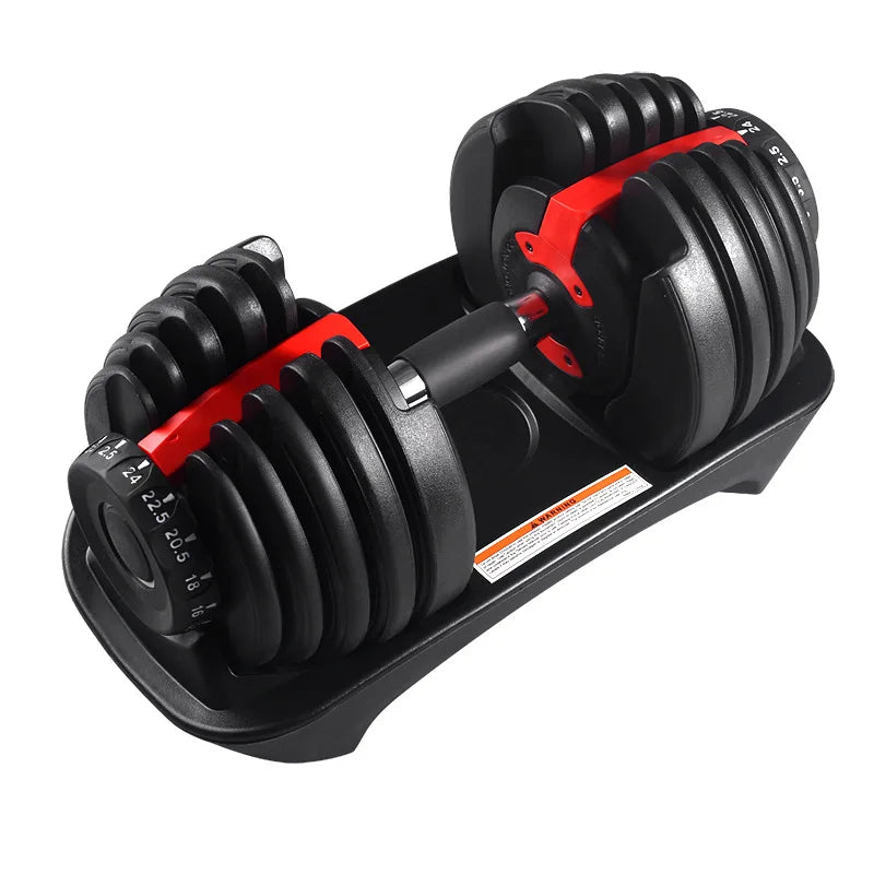 PowerShift 52.5 Adjustable Dumbbells