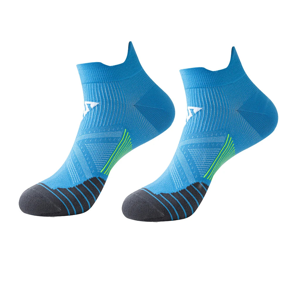 GripFlow™ Breathable Anti-Slip Sport Socks