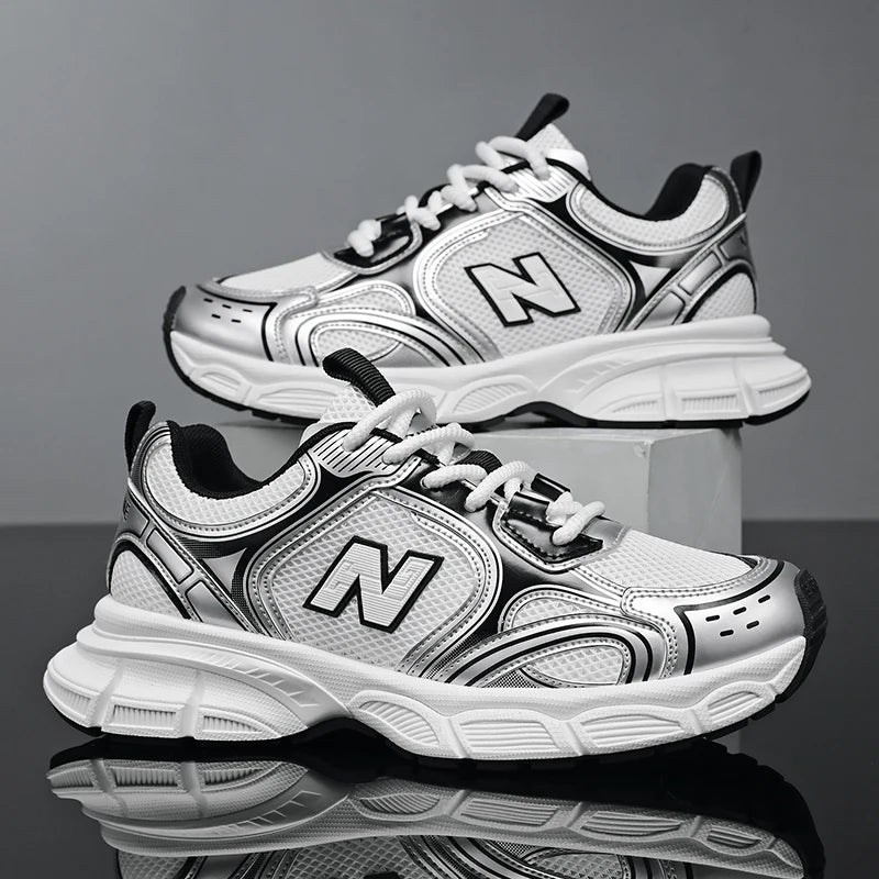 AirCushion Classic Mesh Sneakers