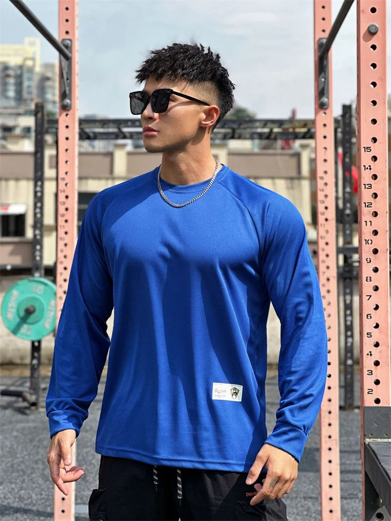 AeroMesh Performance Tee