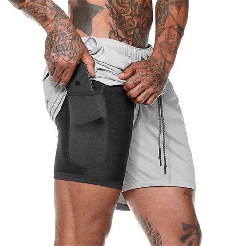 DualCoreMotion Sport Shorts