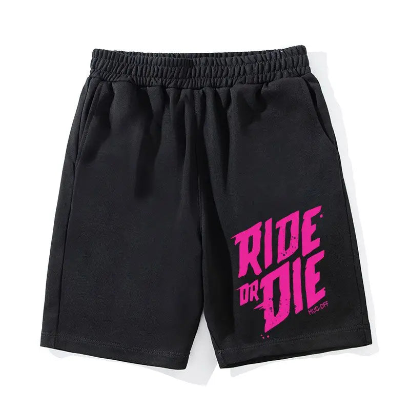 RideOrDie™ Trail Shorts