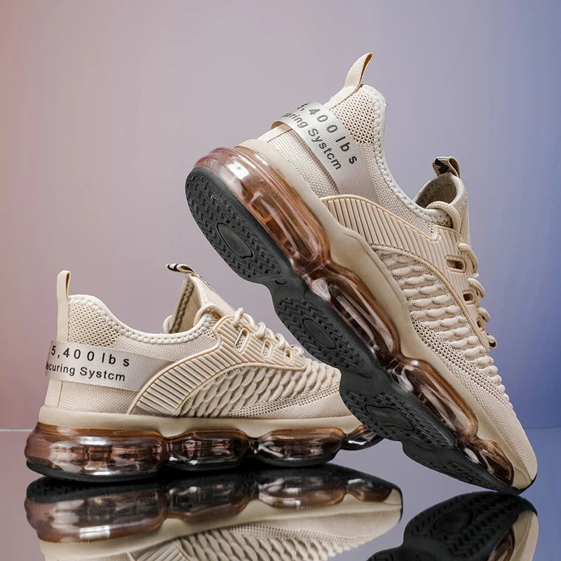 VelociStep™ Premium Breathable Men’s Sneakers