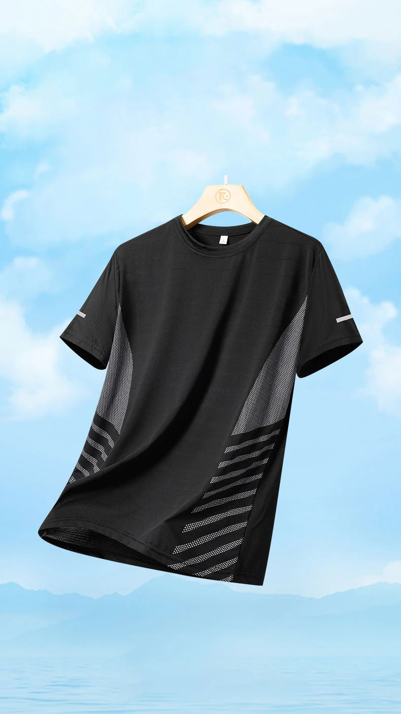 BreezeFit Ice Silk Tee