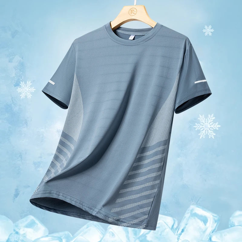 BreezeFit Ice Silk Tee
