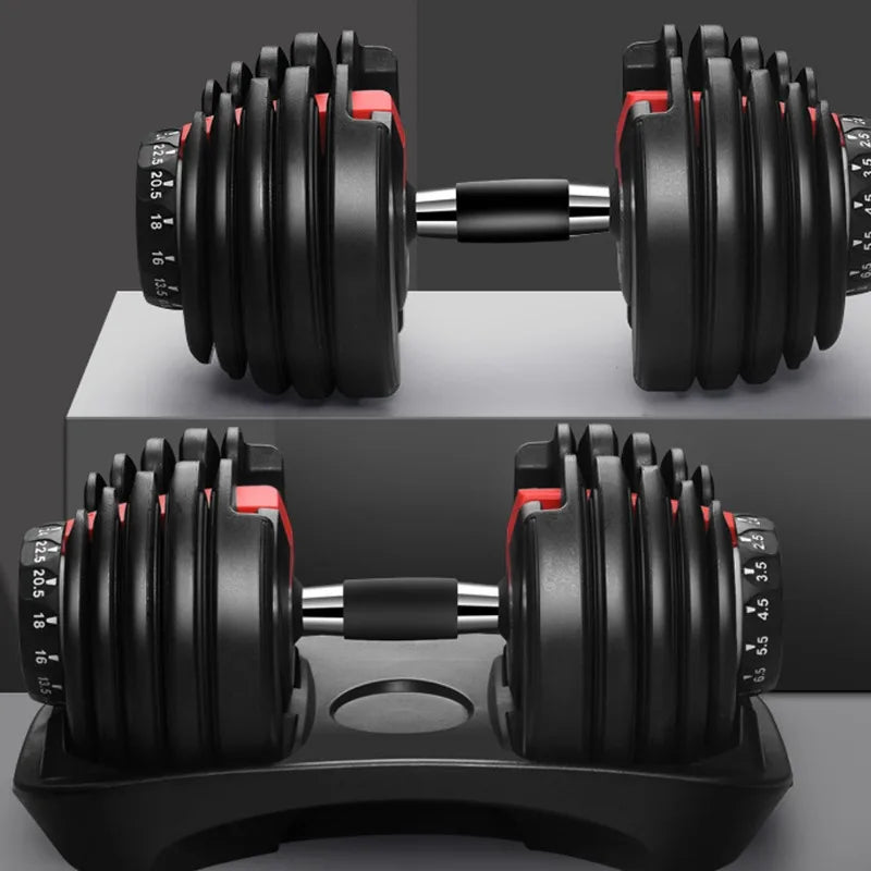 PowerShift 52.5 Adjustable Dumbbells