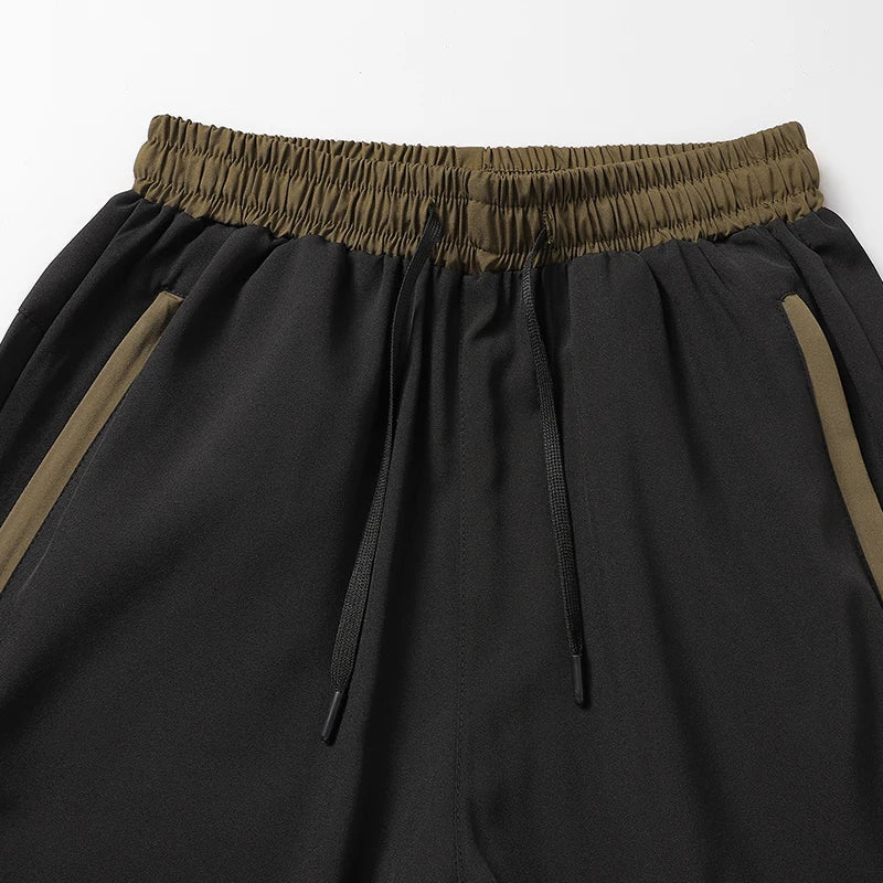 AlphaFlow™ Men’s Quick-Dry Training Shorts