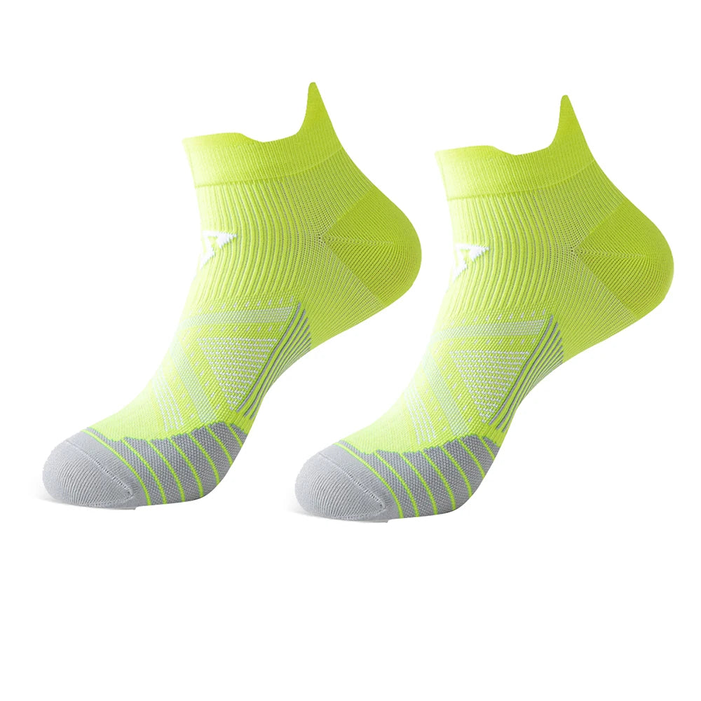 GripFlow™ Breathable Anti-Slip Sport Socks