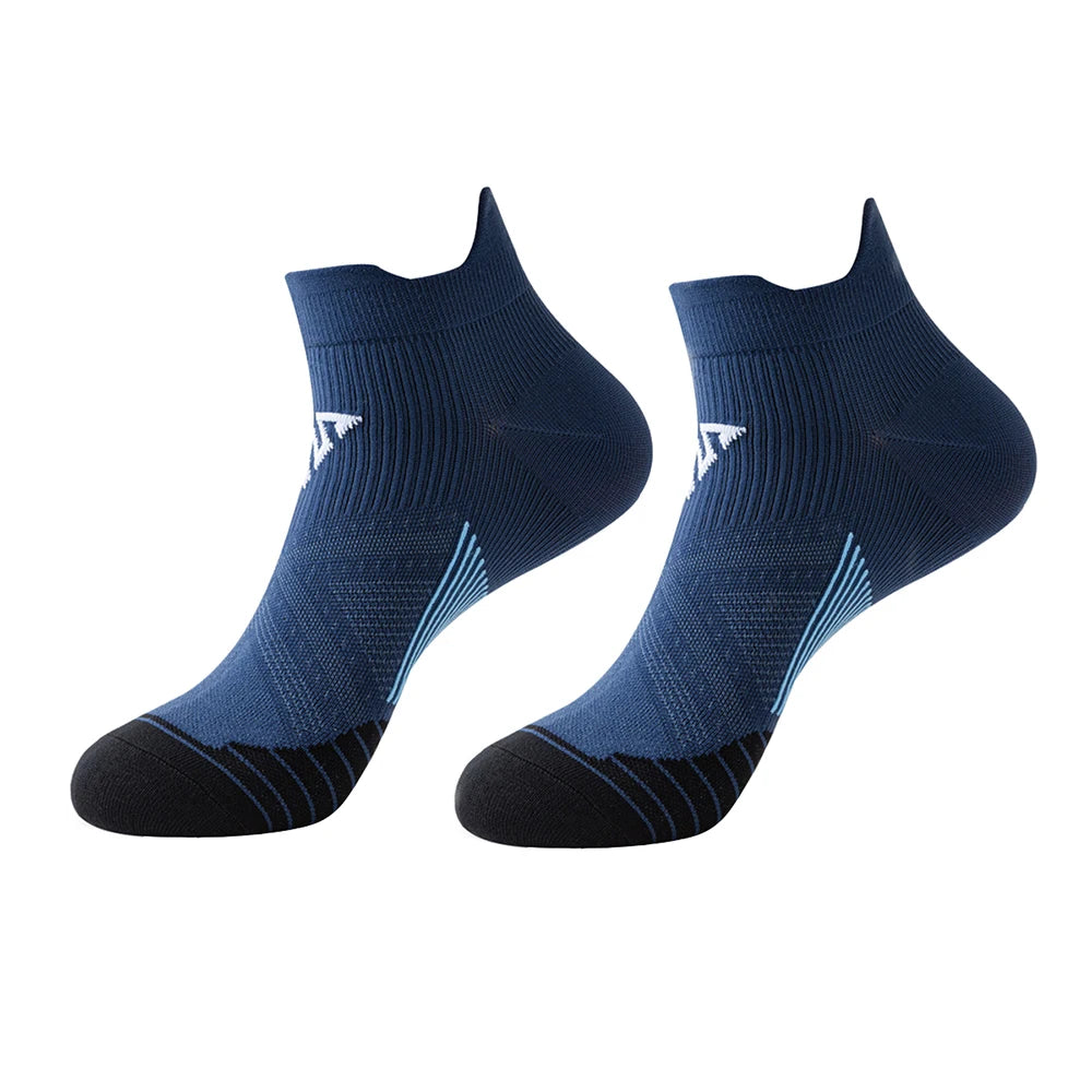 GripFlow™ Breathable Anti-Slip Sport Socks