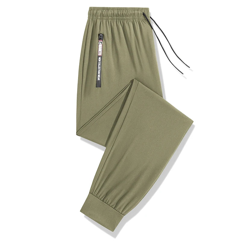 AirFlex Zipper Joggers