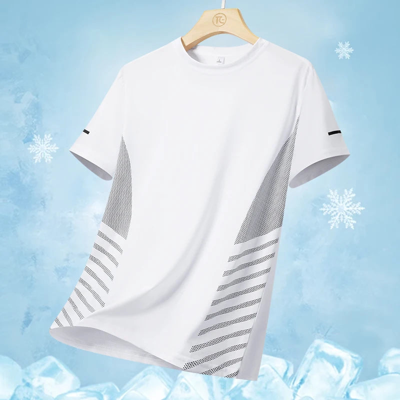 BreezeFit Ice Silk Tee