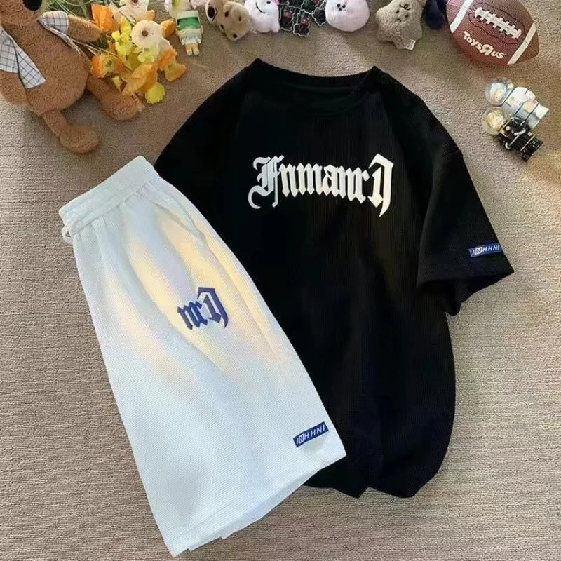 AlphaIce™ Waffle Summer Performance Set