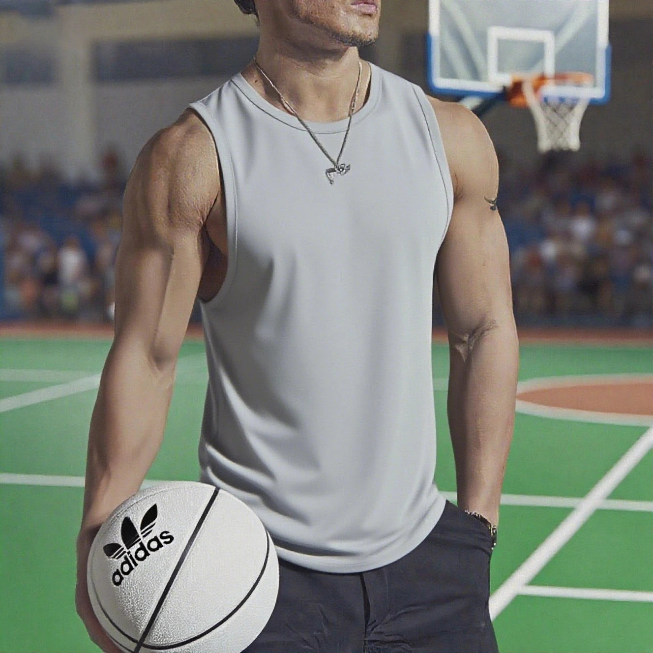 BreezePro Bodybuilding Tank