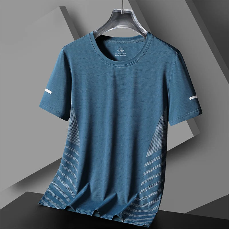 AlphaDry™ Oversized Quick-Dry Tee