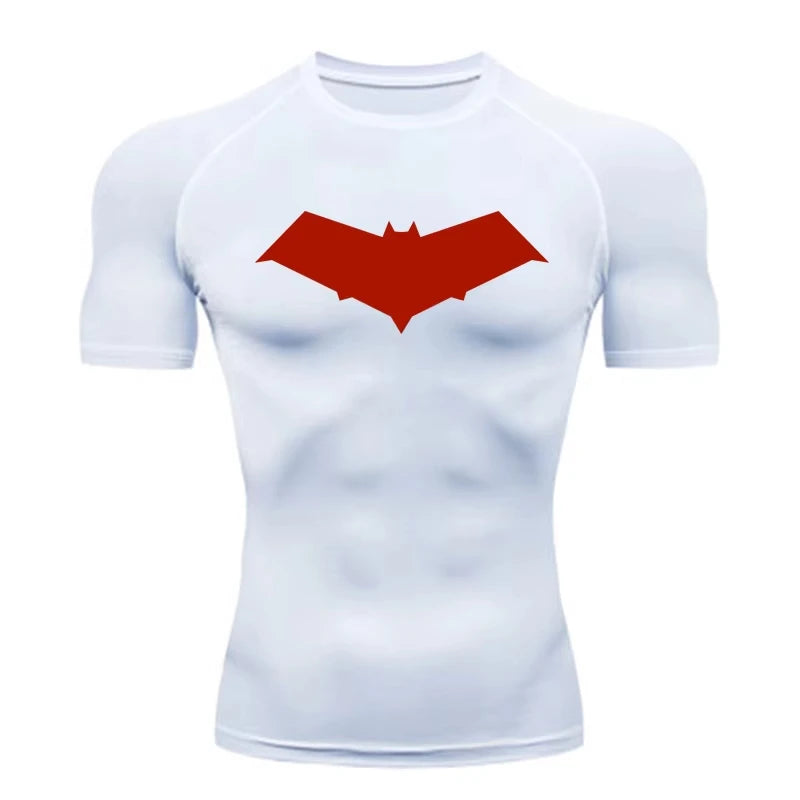 IronSkin Batman Inspired Training Tee