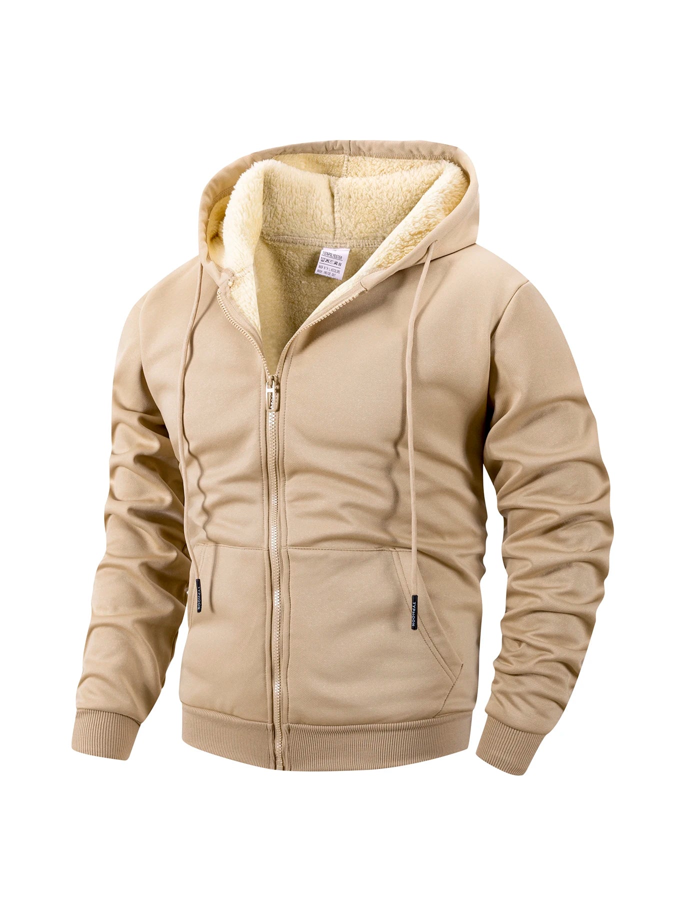 ArcticFlex Warm Zip Hoodie