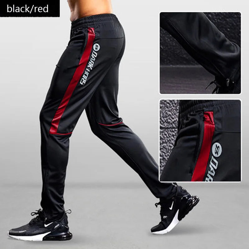 FitCore Zipper Joggers