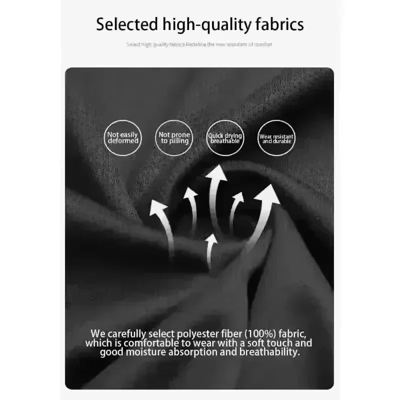 2025 summer  Casual Men's Summer Basketball Shorts High-Quality American Street Sports Pants Outdoor Fashion High Waist Trou
