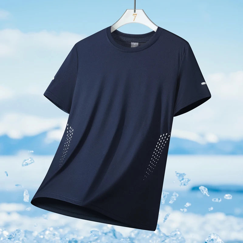 BreezeFit Ice Silk Tee