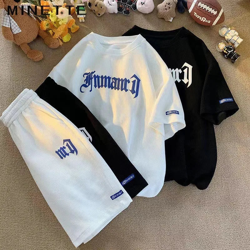 AlphaIce™ Waffle Summer Performance Set