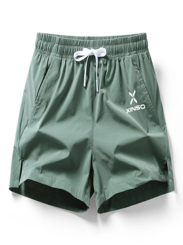 CoolFlex 3/4 Training Shorts